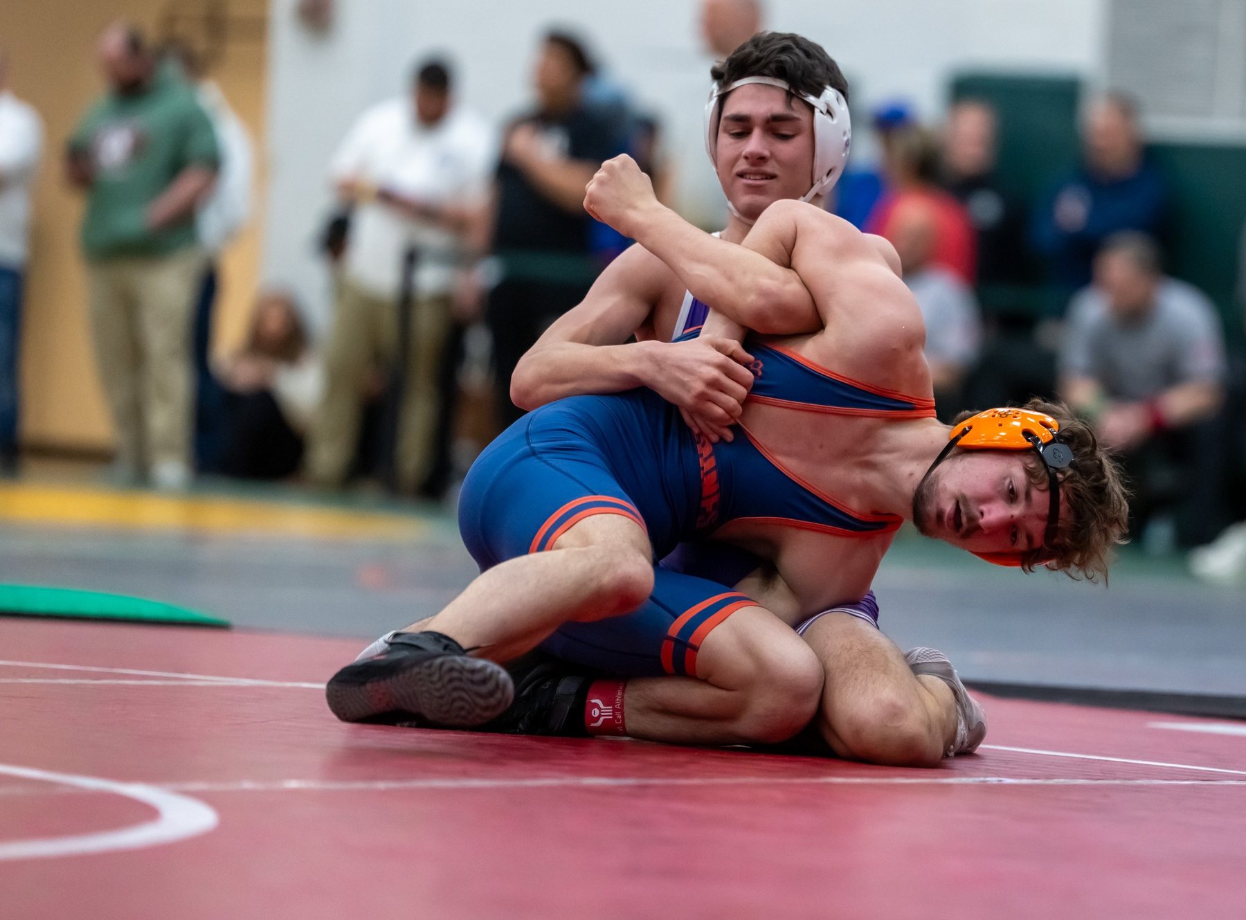 Wrestling takedown